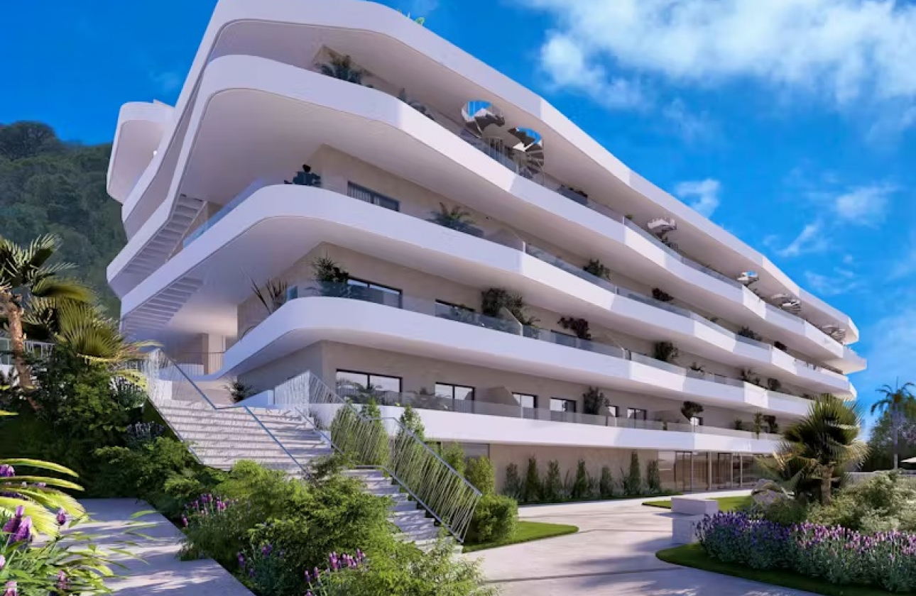 New Build - Apartment - La Nucía