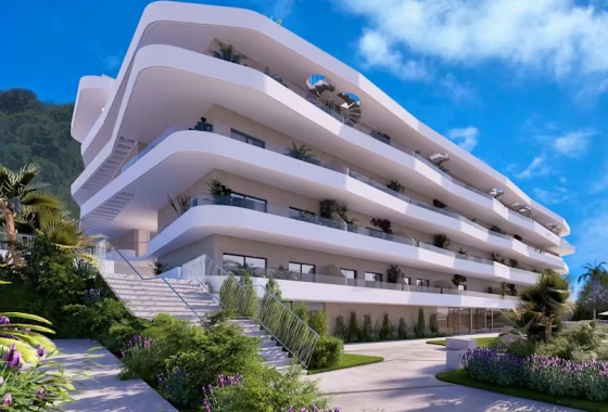 New Build - Apartment - La Nucía