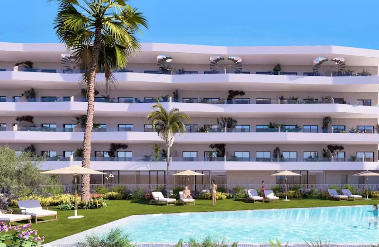 Obra nueva - Apartment - La Nucía