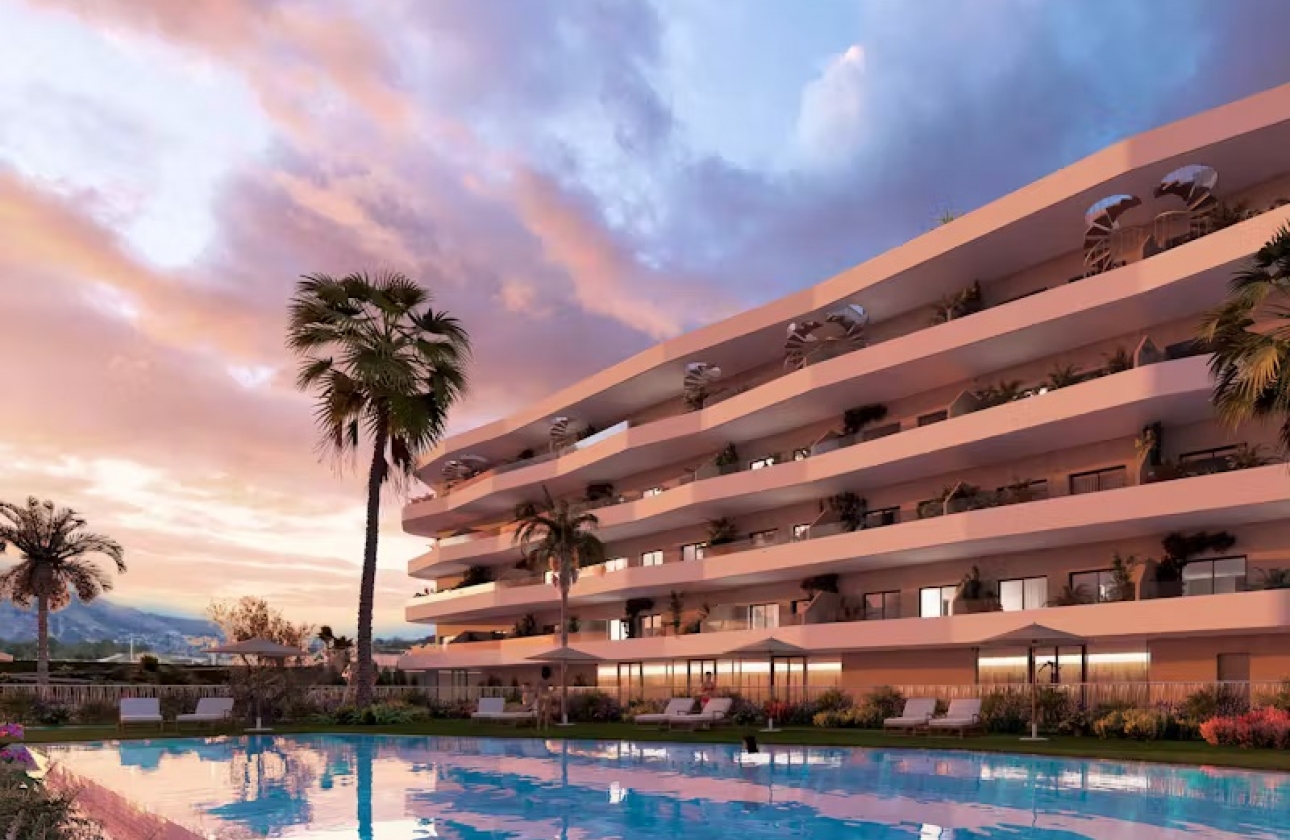 Obra nueva - Apartment - La Nucía