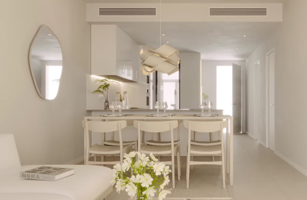 Rynek pierwotny - Penthouse - La Nucía