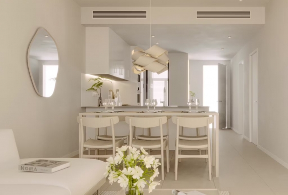 Rynek pierwotny - Penthouse - La Nucía