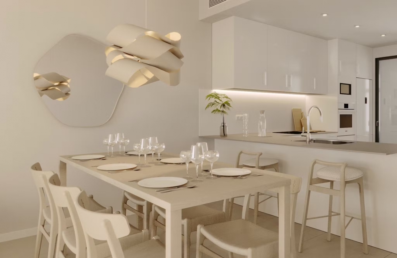 Rynek pierwotny - Penthouse - La Nucía