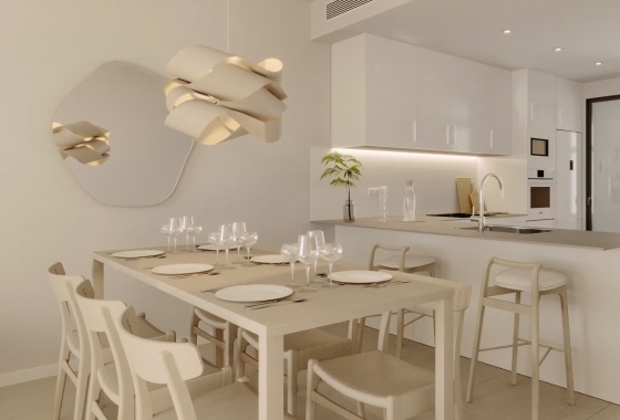 Rynek pierwotny - Penthouse - La Nucía