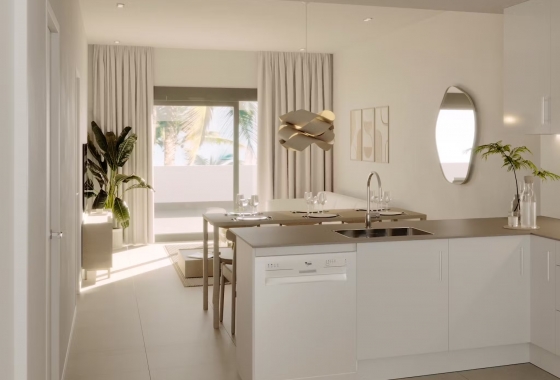 Rynek pierwotny - Penthouse - La Nucía