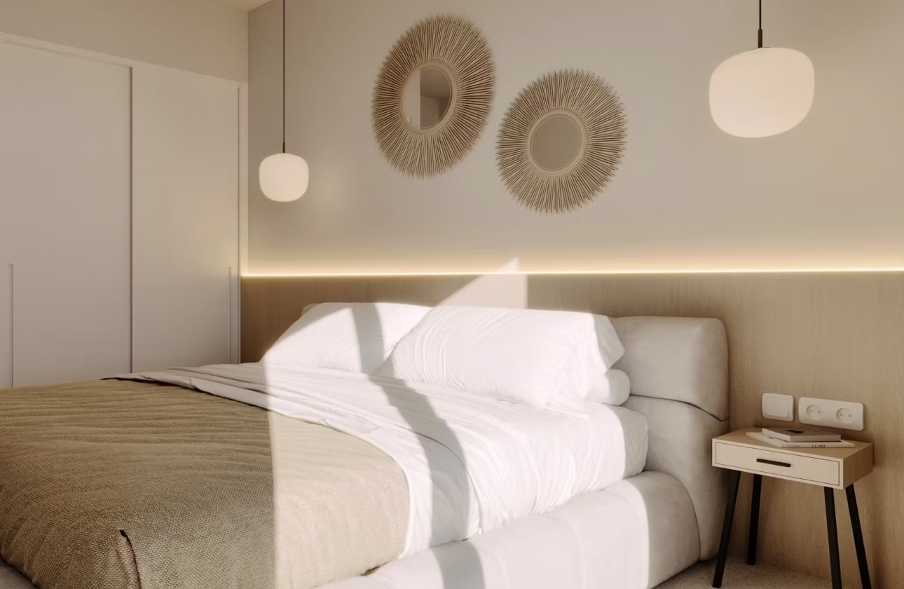 Rynek pierwotny - Penthouse - La Nucía