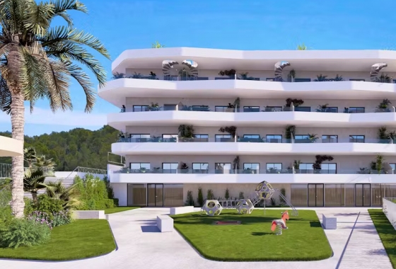 Rynek pierwotny - Penthouse - La Nucía
