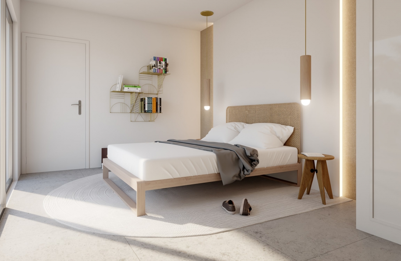 New Build - Detached - Algorfa