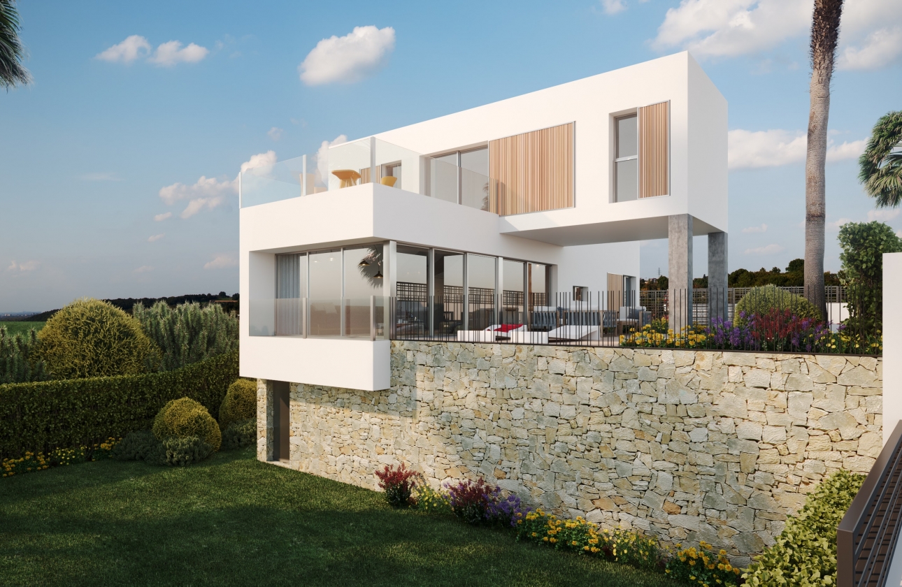 New Build - Detached - Algorfa
