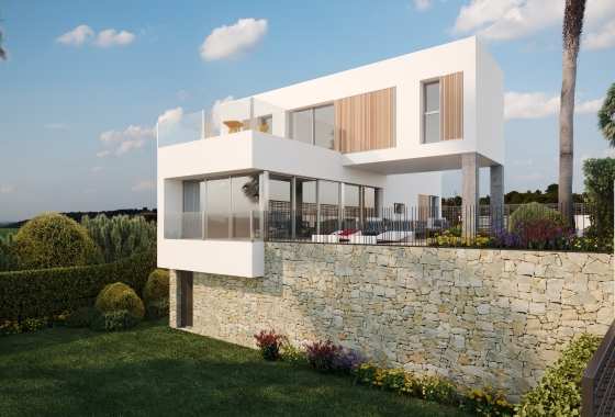 New Build - Detached - Algorfa