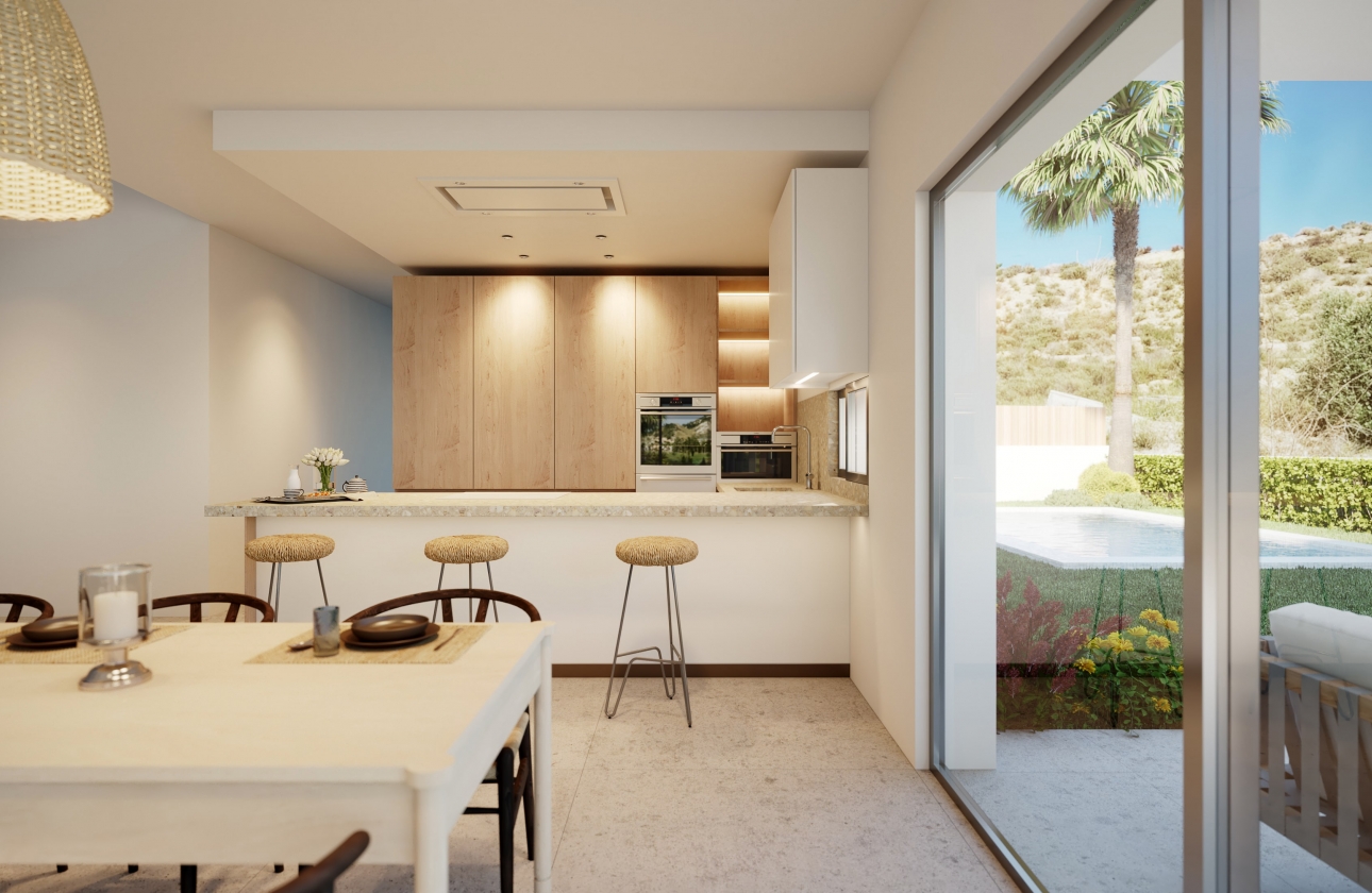 New Build - Detached - Algorfa