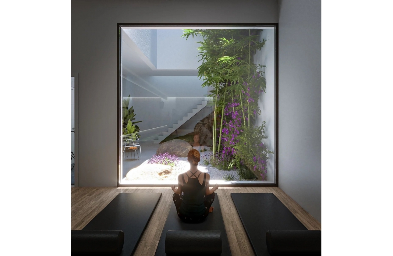 Obra nueva - Apartment - Sant Joan d'Alacant