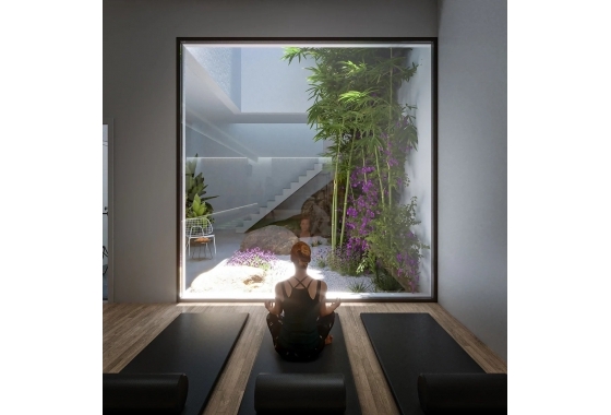 Obra nueva - Apartment - Sant Joan d'Alacant