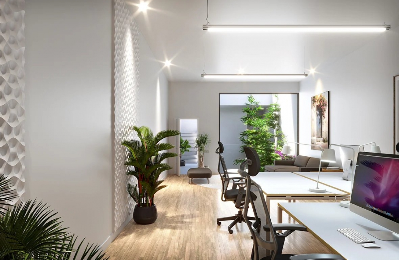 Obra nueva - Apartment - Sant Joan d'Alacant