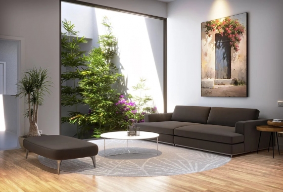 Obra nueva - Apartment - Sant Joan d'Alacant