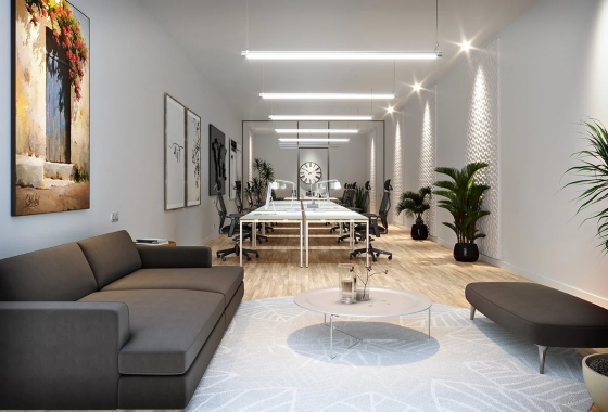 Obra nueva - Apartment - Sant Joan d'Alacant