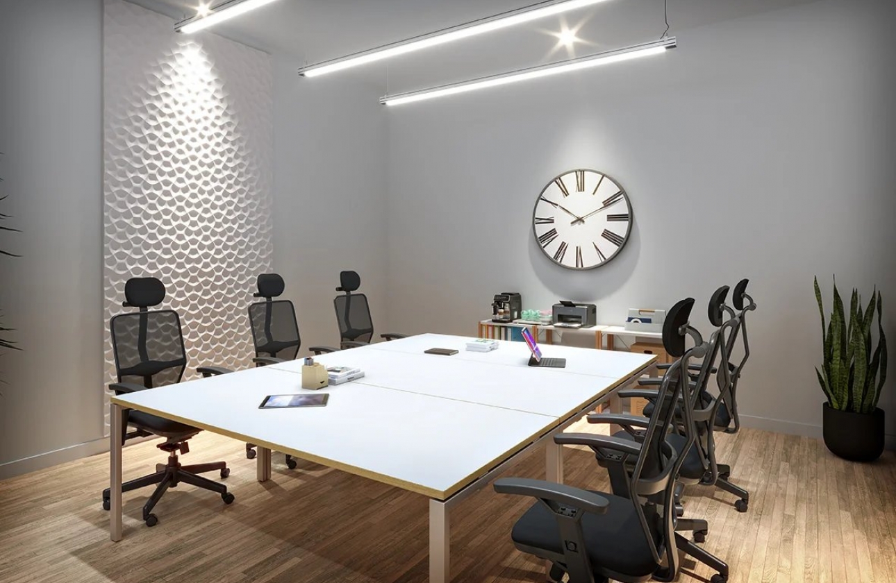 Obra nueva - Apartment - Sant Joan d'Alacant