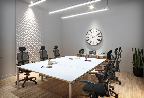 Obra nueva - Apartment - Sant Joan d'Alacant