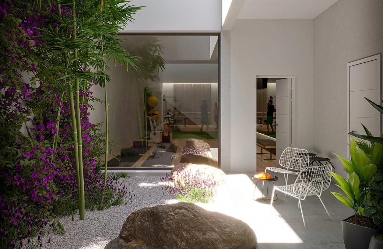 Obra nueva - Apartment - Sant Joan d'Alacant