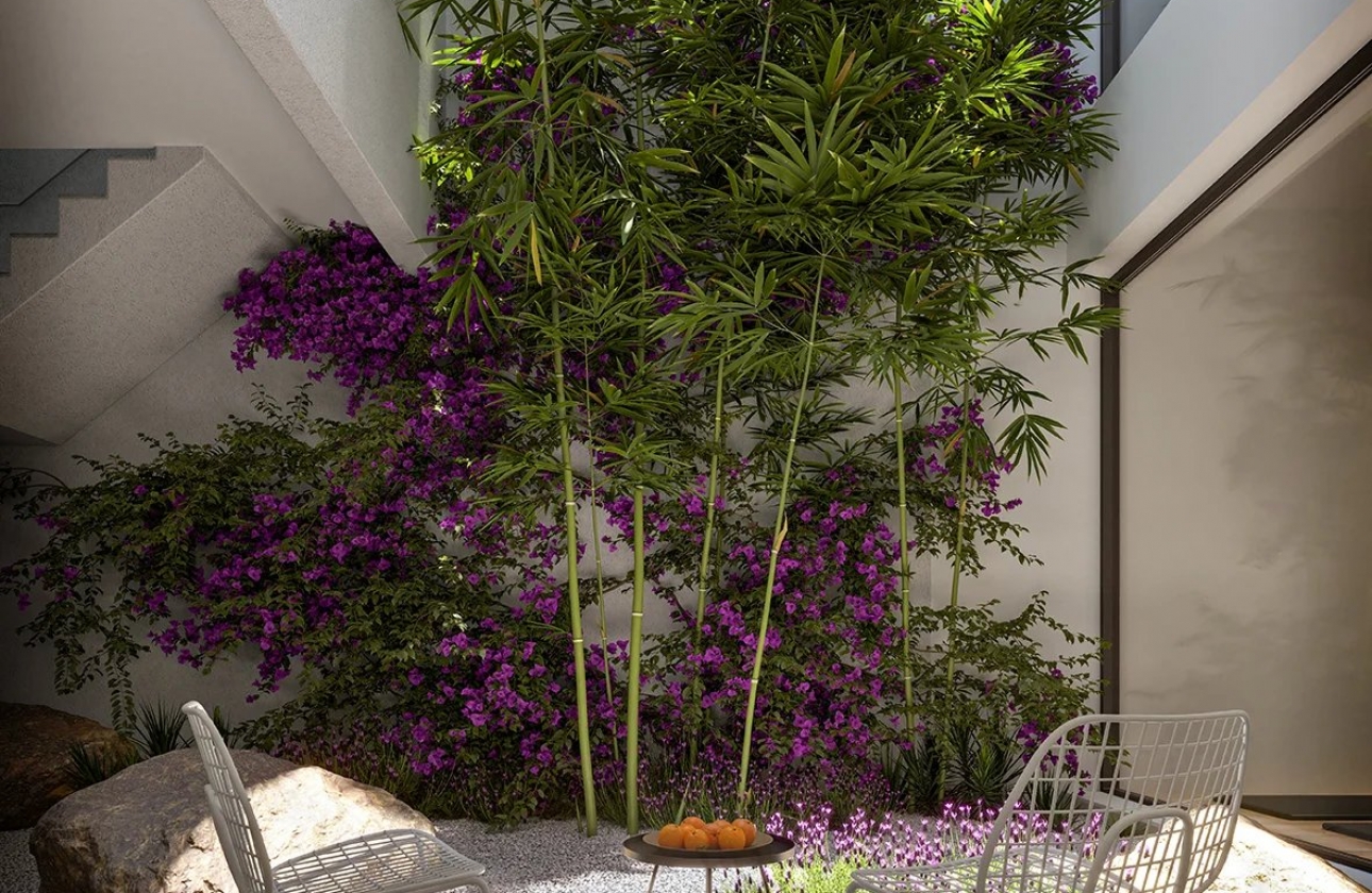 Obra nueva - Apartment - Sant Joan d'Alacant