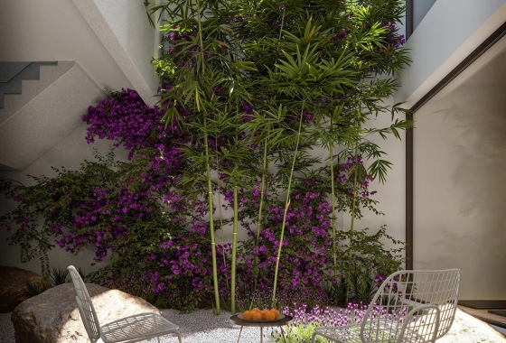 Obra nueva - Apartment - Sant Joan d'Alacant