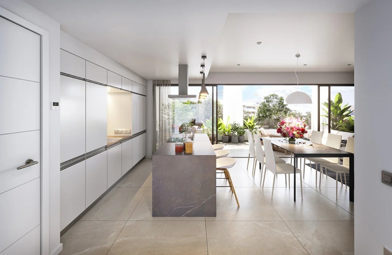 Obra nueva - Apartment - Sant Joan d'Alacant