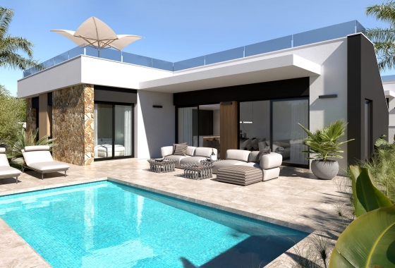 Rynek pierwotny - Detached - Ciudad Quesada