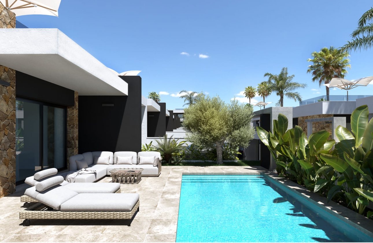 Obra nueva - Detached - Ciudad Quesada