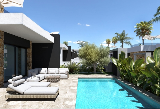 Obra nueva - Detached - Ciudad Quesada