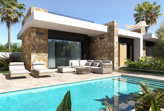 Obra nueva - Detached - Ciudad Quesada