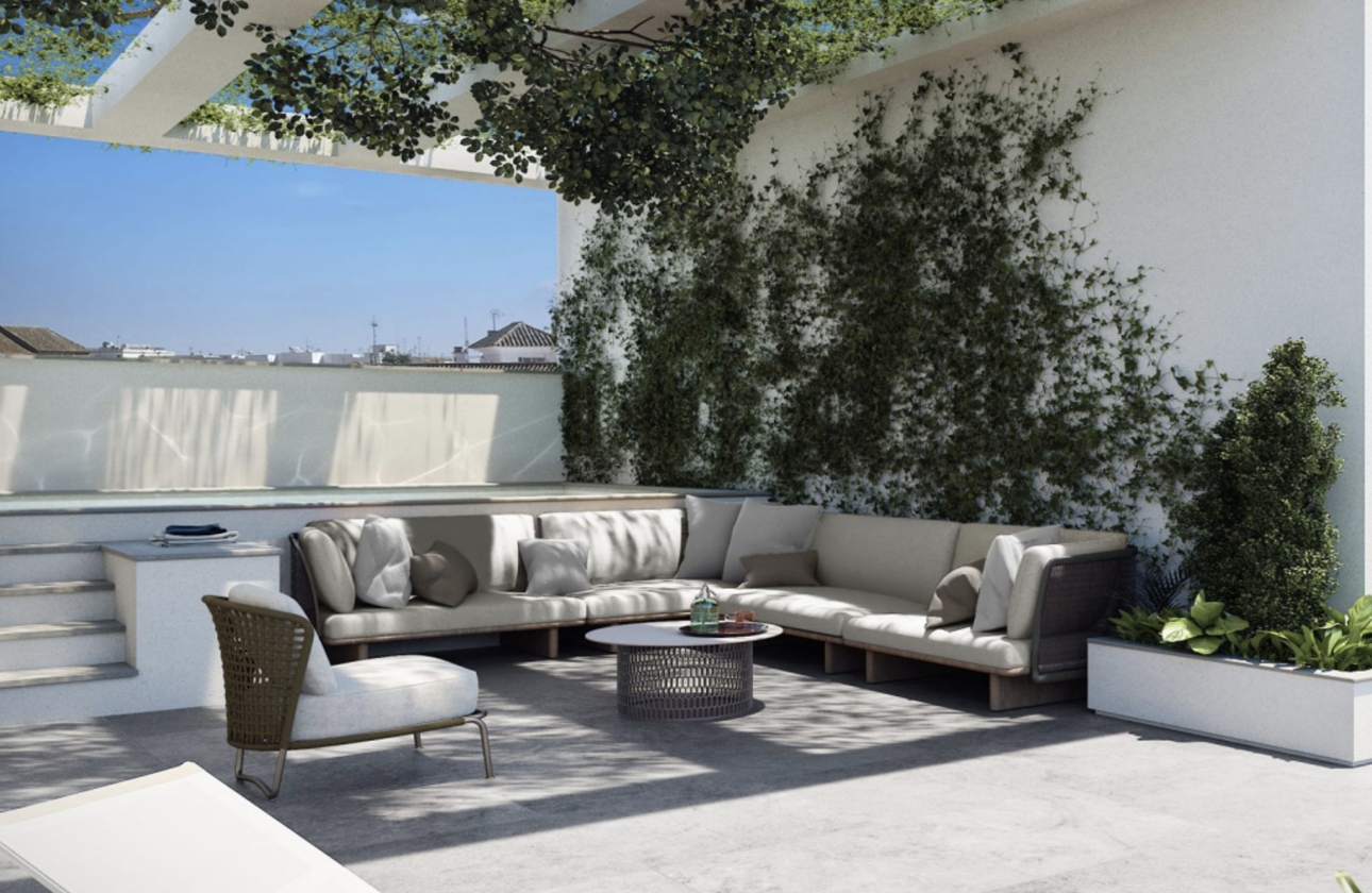 Obra nueva - Ático - Torrevieja