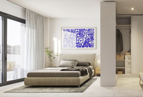 Obra nueva - Ático - Torrevieja