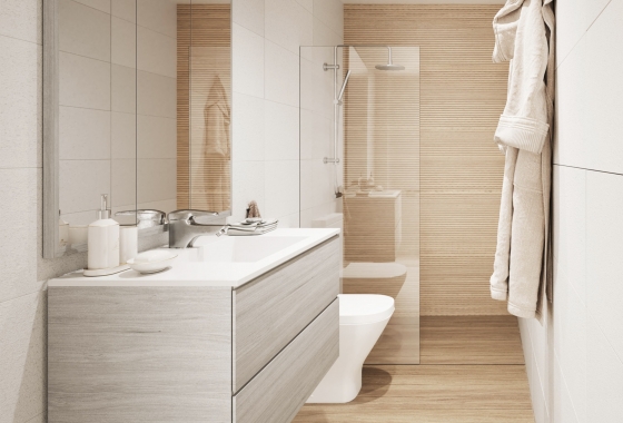 Obra nueva - Ático - Torrevieja