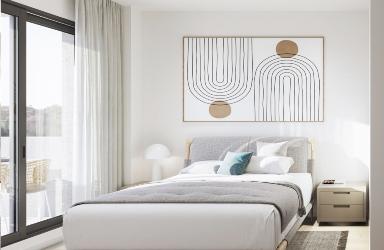 Obra nueva - Ático - Torrevieja