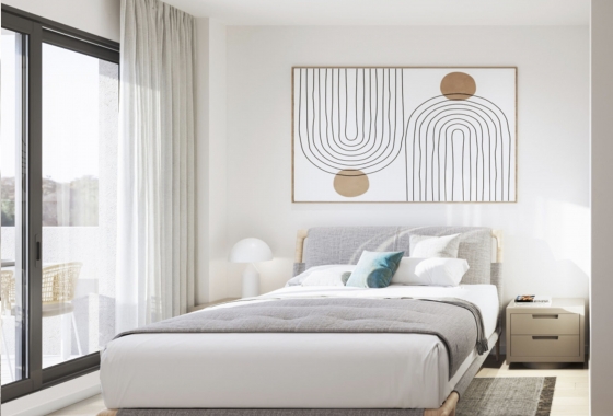 Obra nueva - Ático - Torrevieja