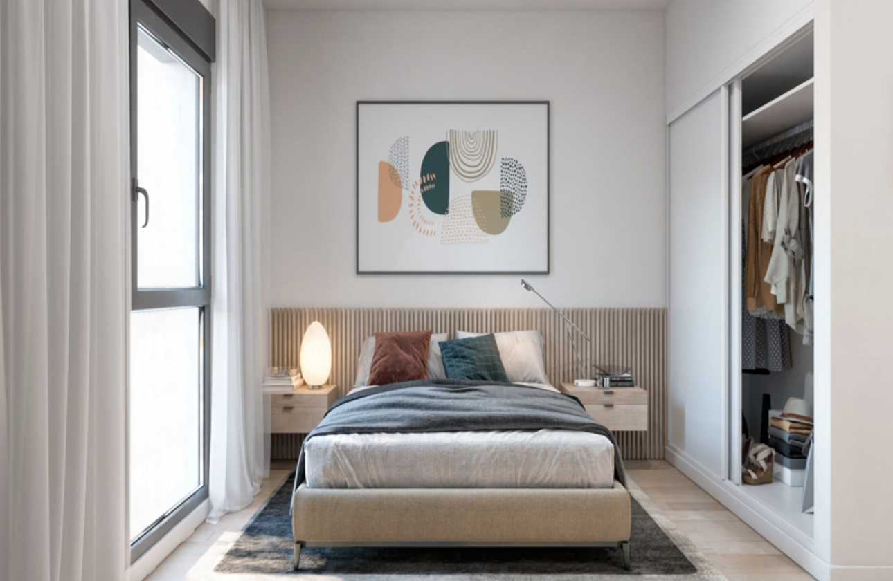 Obra nueva - Ático - Torrevieja