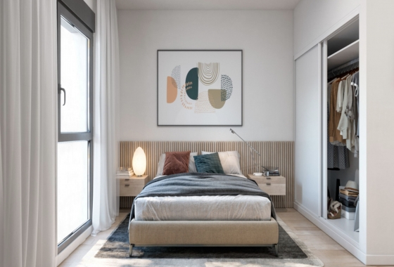 Obra nueva - Ático - Torrevieja