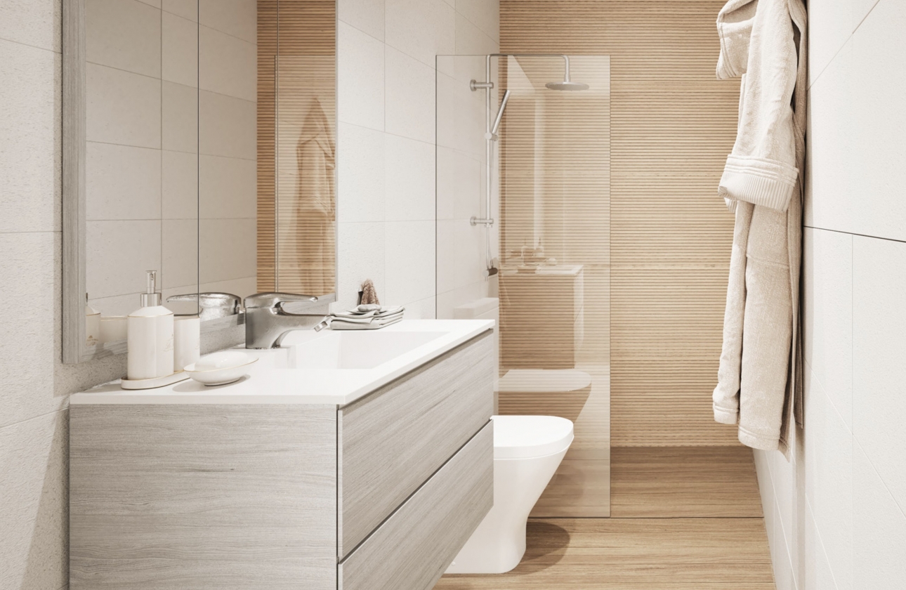 Obra nueva - Ático - Torrevieja