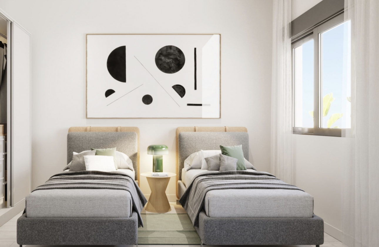 Obra nueva - Ático - Torrevieja