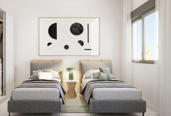 Obra nueva - Ático - Torrevieja