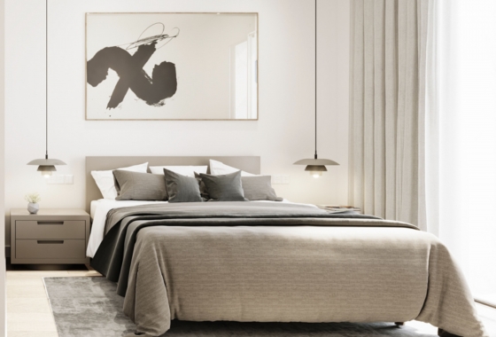 Obra nueva - Ático - Torrevieja