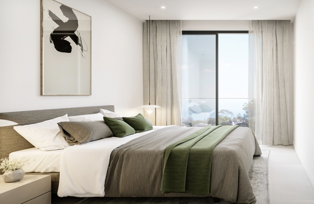 Obra nueva - Ático - Torrevieja