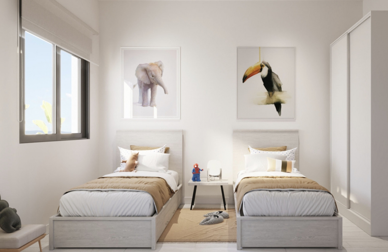 Obra nueva - Ático - Torrevieja