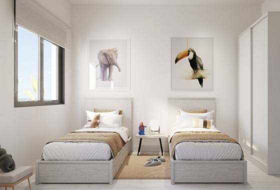 Obra nueva - Ático - Torrevieja