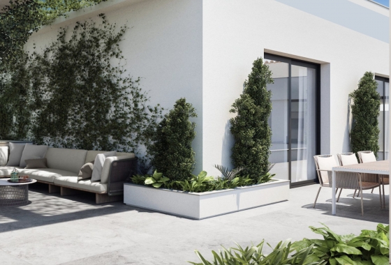 Obra nueva - Ático - Torrevieja