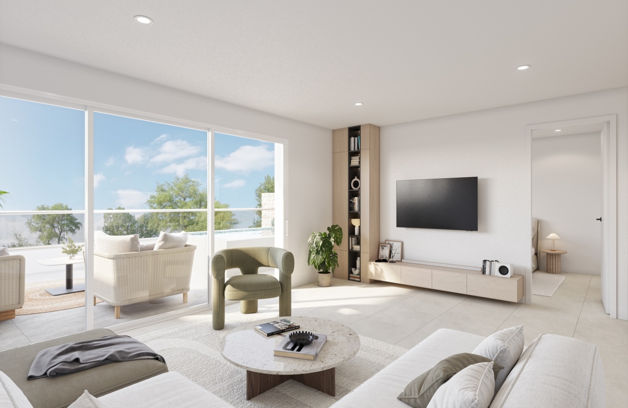 Obra nueva - Bungalow - Pilar de la Horadada