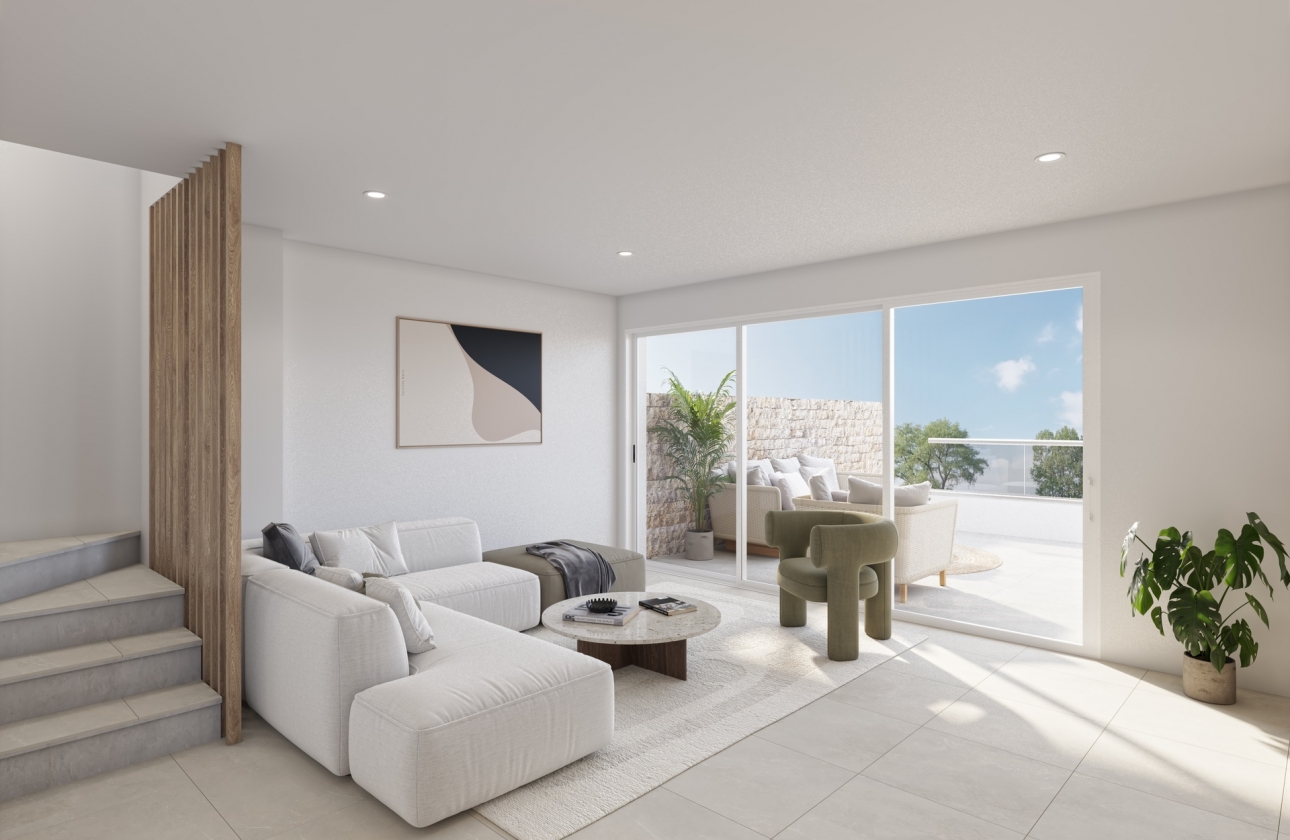 Obra nueva - Bungalow - Pilar de la Horadada