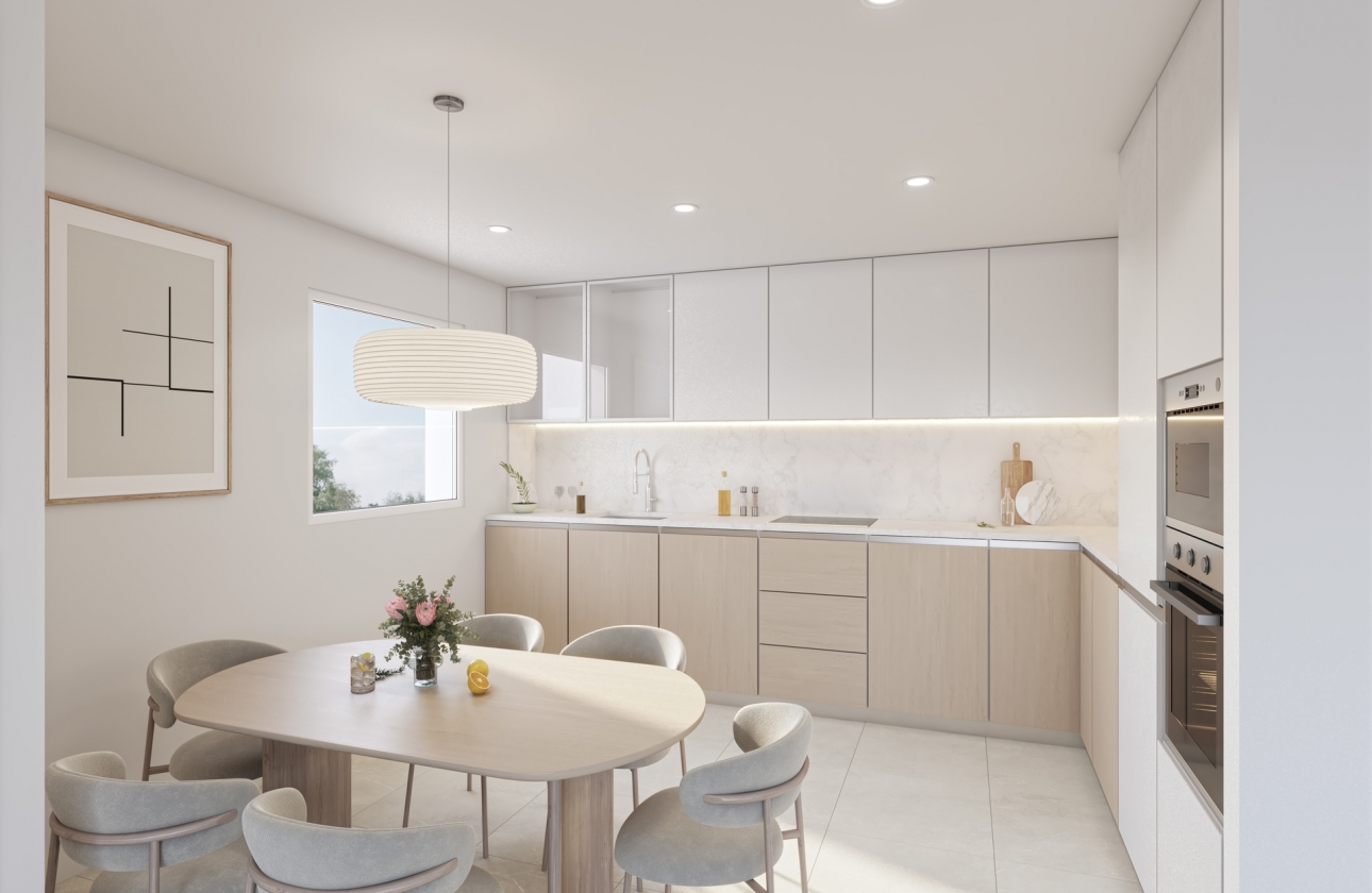 Obra nueva - Bungalow - Pilar de la Horadada