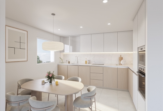 Obra nueva - Bungalow - Pilar de la Horadada