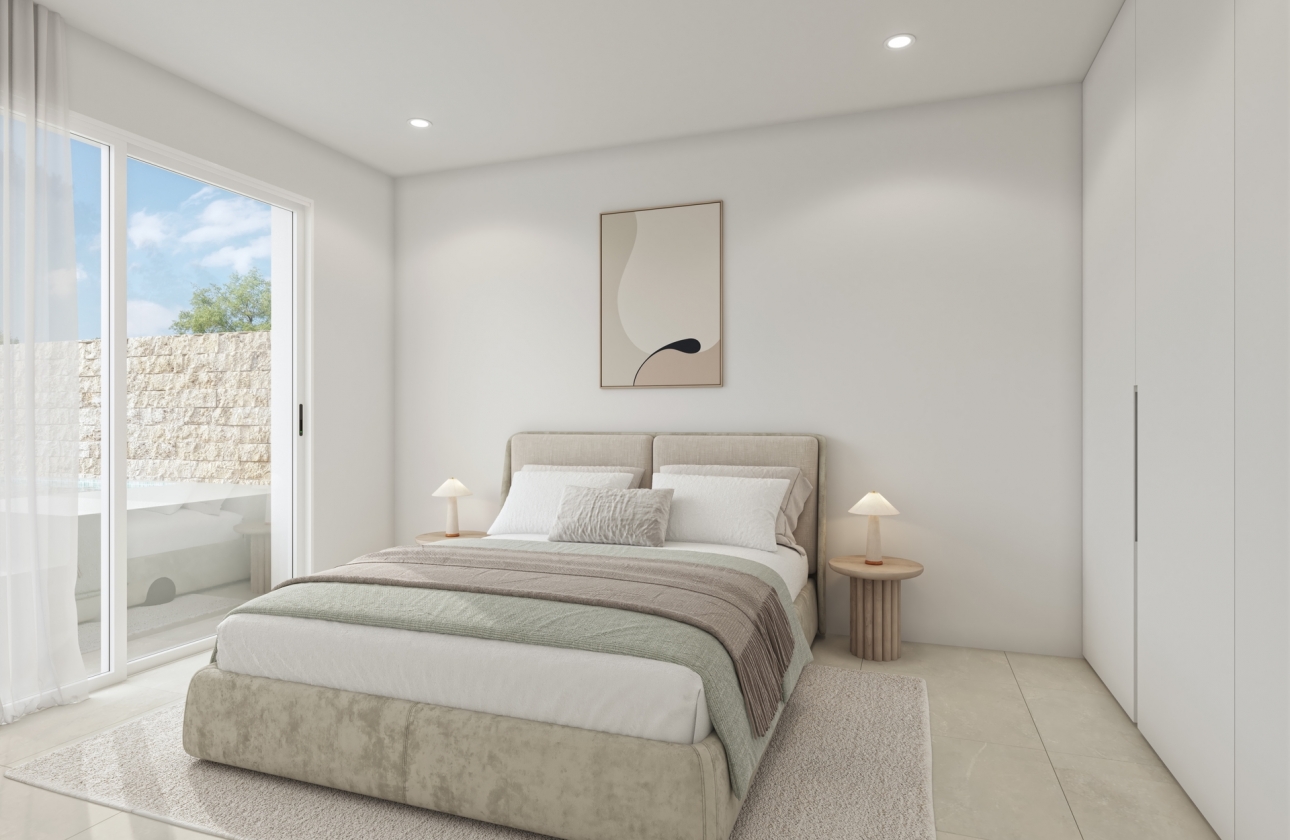 Obra nueva - Bungalow - Pilar de la Horadada